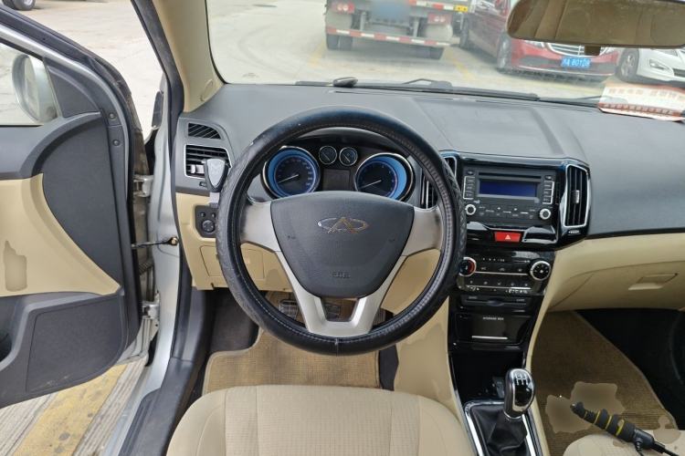 Used Chery E3 2013 1.5L Manual Fashion Model Steering Wheel