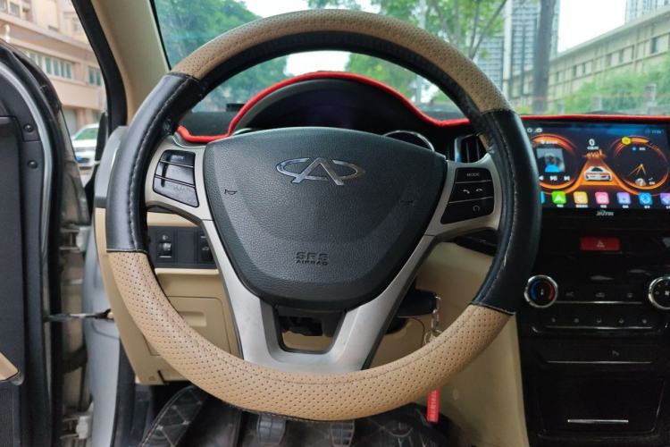 Used Chery E3 2013 1.5L Manual ZhiShang Model Steering Wheel