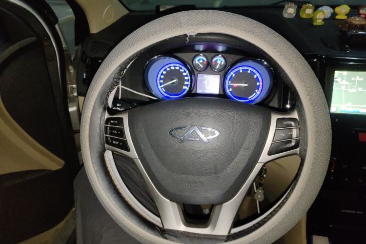 Used Chery E3 2013 1.5L Manual ZhiShang Model Steering Wheel