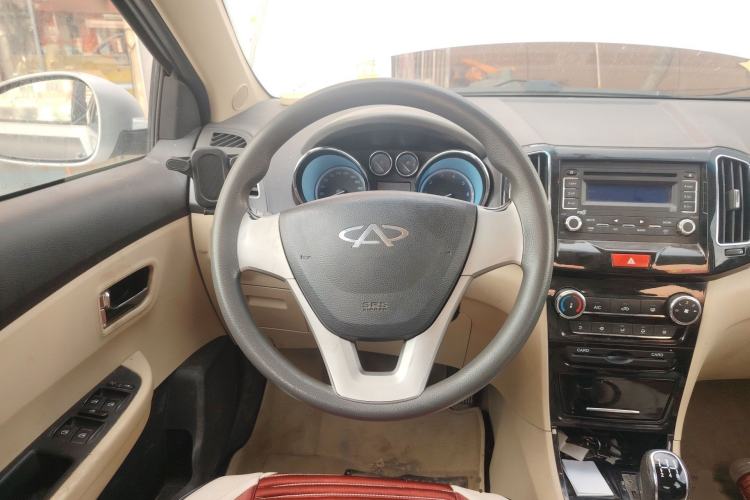 Used Chery E3 2013 1.5L Manual Fashion Model Steering Wheel