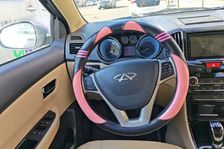 Used Chery E3 2013 1.5L Manual Luxury Model Steering Wheel