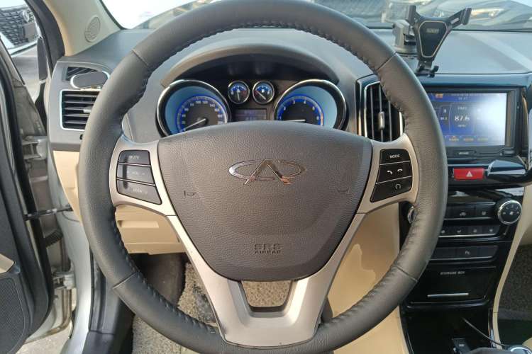 Used Chery E3 2013 1.5L Manual ZhiShang Model Steering Wheel