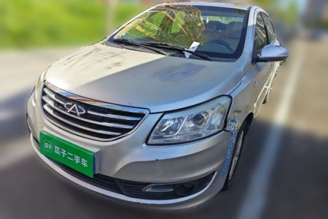 Used Chery E3 2013 1.5L Manual Luxury Model