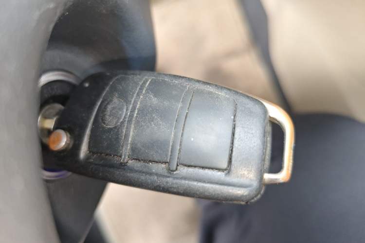 Used Chery E3 2013 1.5L Manual Fashion Model Vehicle Key