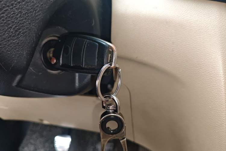 Used Chery E3 2013 1.5L Manual ZhiShang Model Vehicle Key