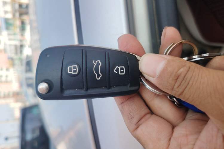 Used Chery E3 2013 1.5L Manual Fashion Model Vehicle Key