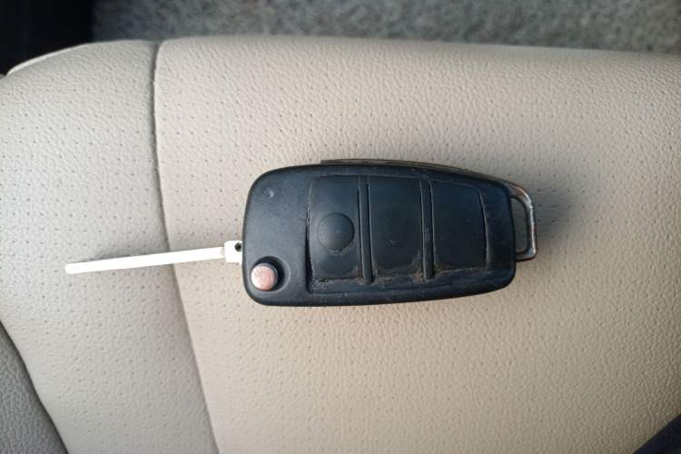 Used Chery E3 2013 1.5L Manual ZhiShang Model Vehicle Key