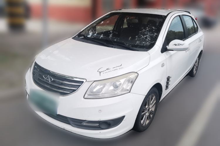 Used Chery E3 2013 1.5L Manual ZhiShang Model Guazi used car, China used car export, Used car for sale, Used cars, Cheapest cars for sale