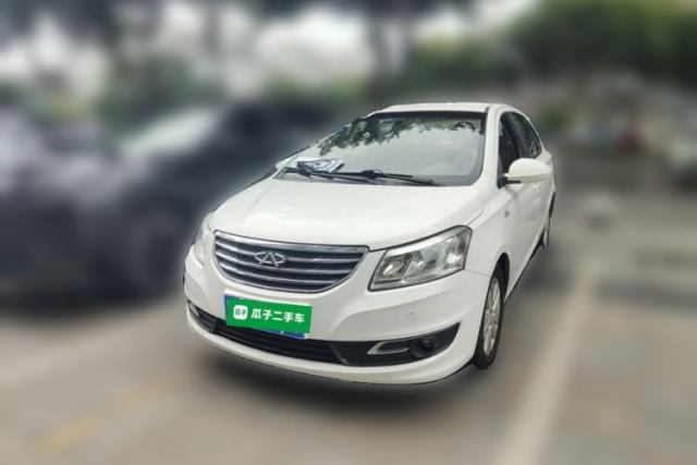 Used Chery E3 2013 1.5L Manual ZhiShang Model