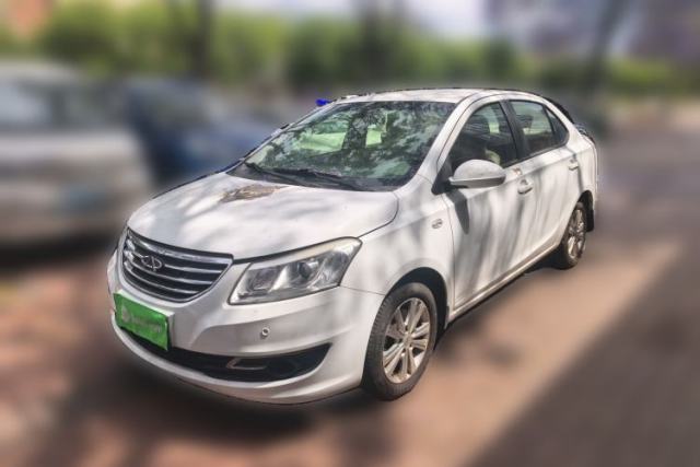 Used Chery E3 2013 1.5L Manual ZhiShang Model