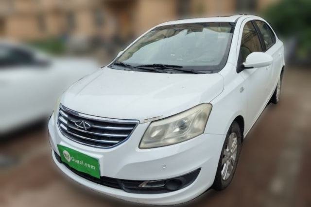 Used Chery E3 2013 1.5L Manual ZhiShang Model