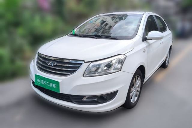 Used Chery E3 2013 1.5L Manual Fashion Model