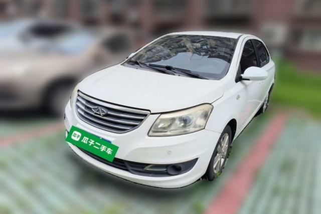 Used Chery E3 2013 1.5L Manual ZhiShang Model