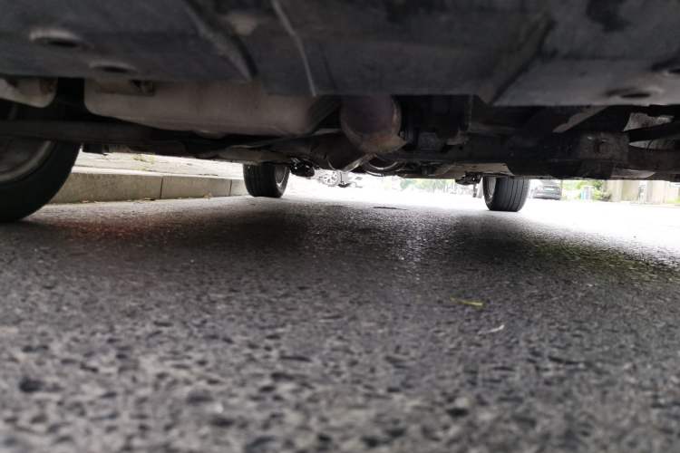 Used Chery E3 2013 1.5L Manual ZhiShang Model Chassis Front