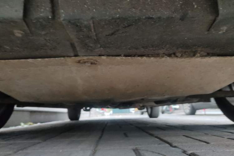 Used Chery E3 2013 1.5L Manual ZhiShang Model Chassis Front