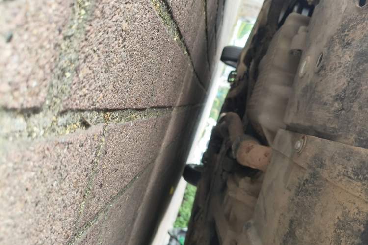Used Chery E3 2013 1.5L Manual ZhiShang Model Chassis Front