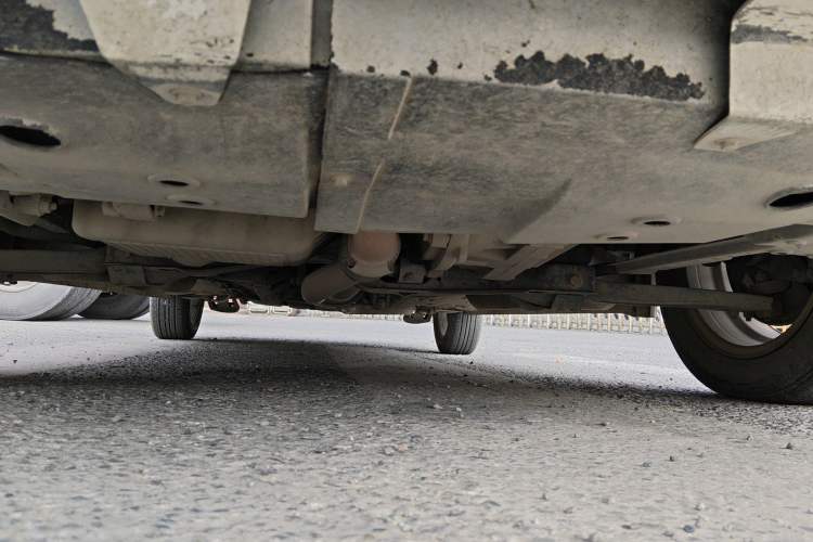 Used Chery E3 2013 1.5L Manual ZhiShang Model Chassis Front