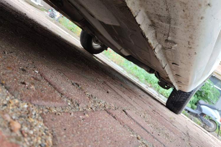Used Chery E3 2013 1.5L Manual ZhiShang Model Chassis Front Left