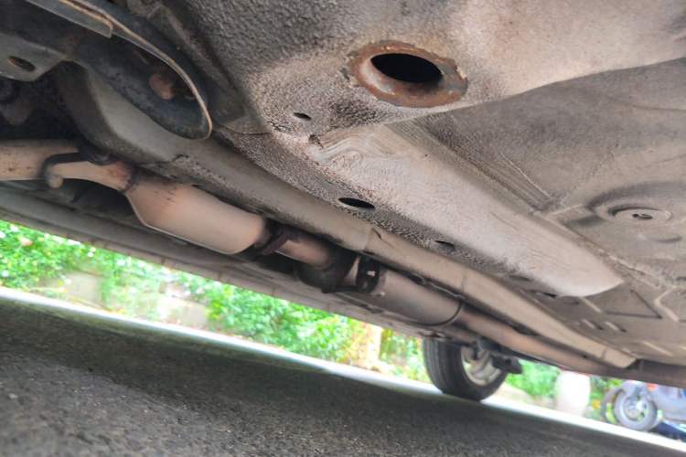 Used Chery E3 2013 1.5L Manual Fashion Model Chassis Front Left