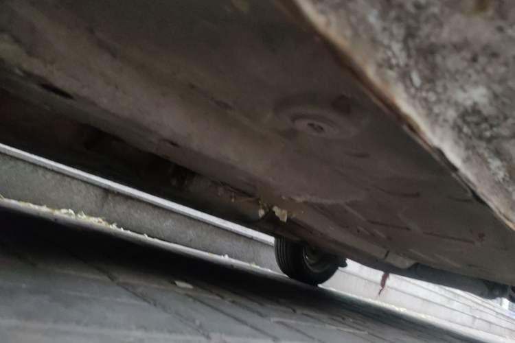 Used Chery E3 2013 1.5L Manual ZhiShang Model Chassis Front Left