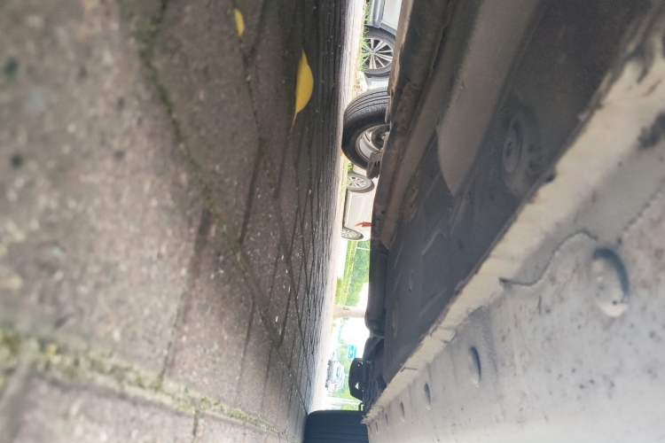 Used Chery E3 2013 1.5L Manual ZhiShang Model Chassis Front Left