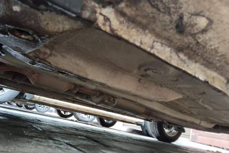 Used Chery E3 2013 1.5L Manual ZhiShang Model Chassis Front Left