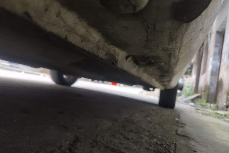 Used Chery E3 2013 1.5L Manual ZhiShang Model Chassis Front Left