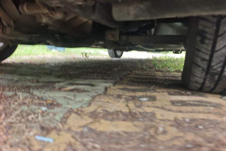 Used Chery E3 2013 1.5L Manual Qushang Model Chassis Front Left