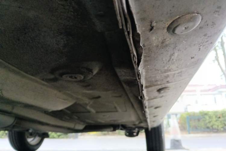 Used Chery E3 2013 1.5L Manual ZhiShang Model Chassis Front Left