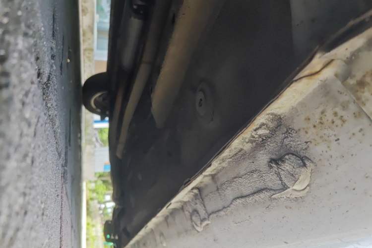 Used Chery E3 2013 1.5L Manual ZhiShang Model Chassis Front Left
