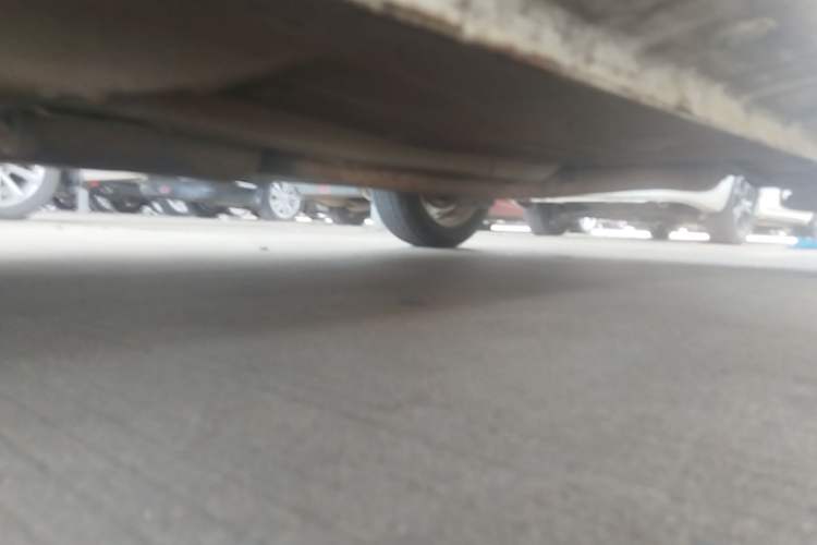 Used Chery E3 2013 1.5L Manual ZhiShang Model Chassis Front Left