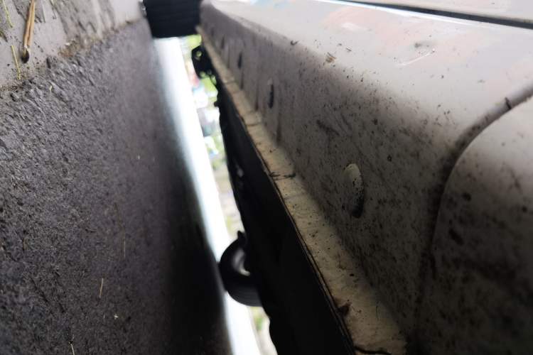Used Chery E3 2013 1.5L Manual ZhiShang Model Chassis Front Right