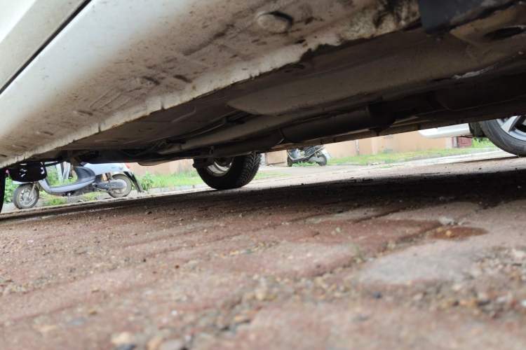 Used Chery E3 2013 1.5L Manual ZhiShang Model Chassis Front Right