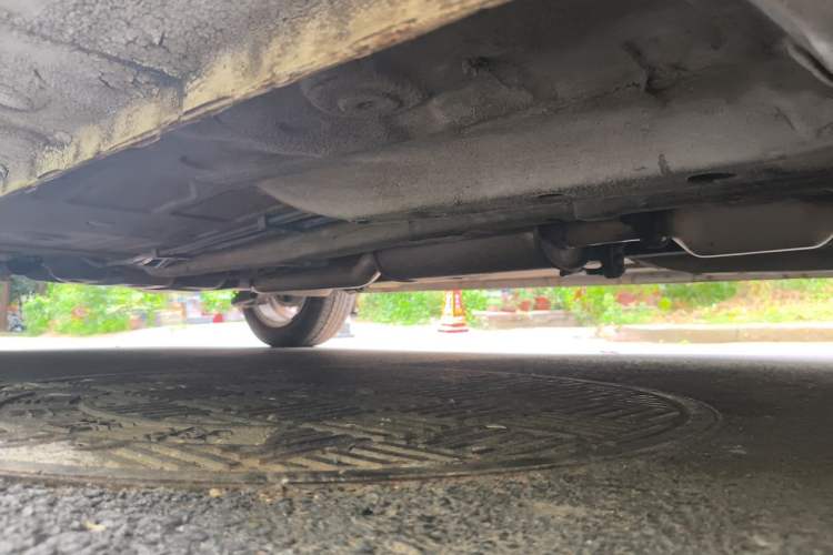 Used Chery E3 2013 1.5L Manual Fashion Model Chassis Front Right