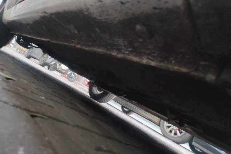 Used Chery E3 2013 1.5L Manual ZhiShang Model Chassis Front Right