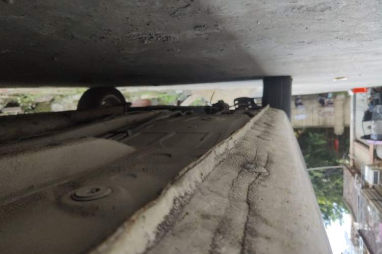 Used Chery E3 2013 1.5L Manual ZhiShang Model Chassis Front Right