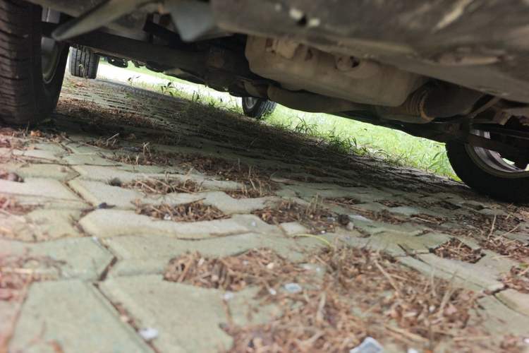 Used Chery E3 2013 1.5L Manual Qushang Model Chassis Front Right
