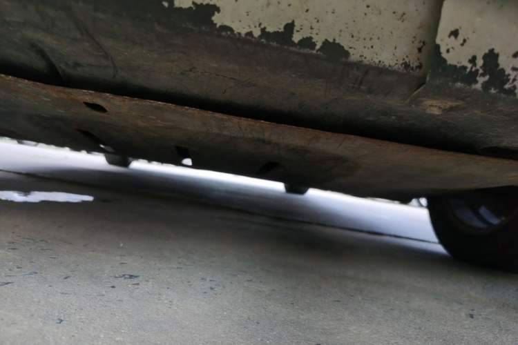 Used Chery E3 2013 1.5L Manual ZhiShang Model Chassis Front