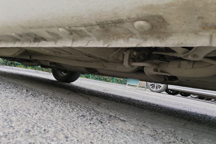 Used Chery E3 2013 1.5L Manual ZhiShang Model Chassis Rear Left