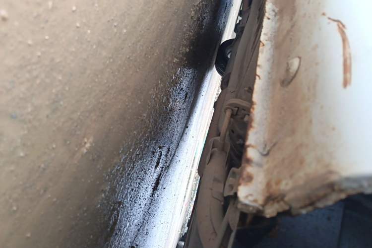 Used Chery E3 2013 1.5L Manual Fashion Model Chassis Rear Left