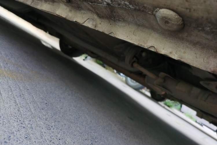 Used Chery E3 2013 1.5L Manual ZhiShang Model Chassis Rear Left