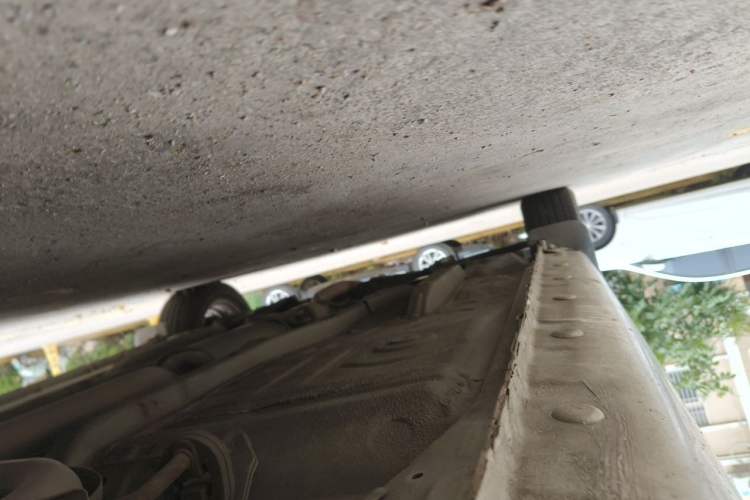Used Chery E3 2013 1.5L Manual ZhiShang Model Chassis Rear Left