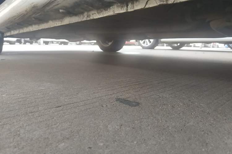 Used Chery E3 2013 1.5L Manual ZhiShang Model Chassis Rear Left