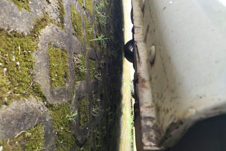 Used Chery E3 2013 1.5L Manual ZhiShang Model Chassis Rear Left