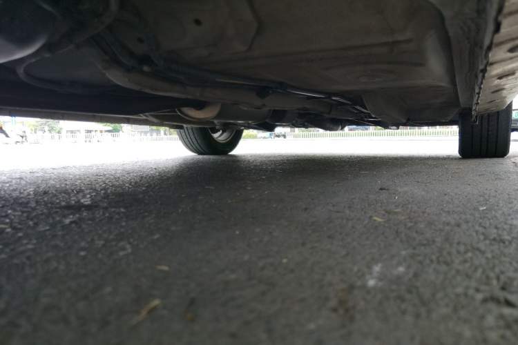 Used Chery E3 2013 1.5L Manual ZhiShang Model Chassis Rear Right