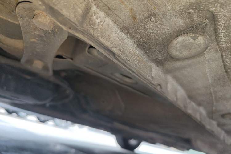 Used Chery E3 2013 1.5L Manual ZhiShang Model Chassis Rear Right