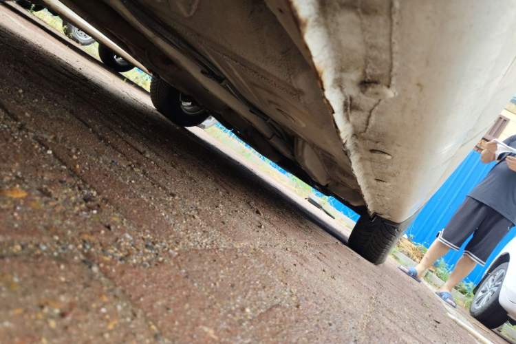 Used Chery E3 2013 1.5L Manual ZhiShang Model Chassis Rear Right