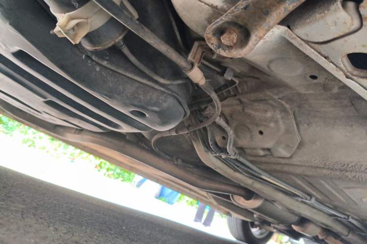 Used Chery E3 2013 1.5L Manual Fashion Model Chassis Rear Right
