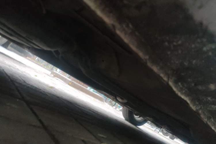 Used Chery E3 2013 1.5L Manual ZhiShang Model Chassis Rear Right