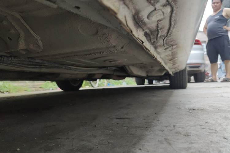 Used Chery E3 2013 1.5L Manual ZhiShang Model Chassis Rear Right